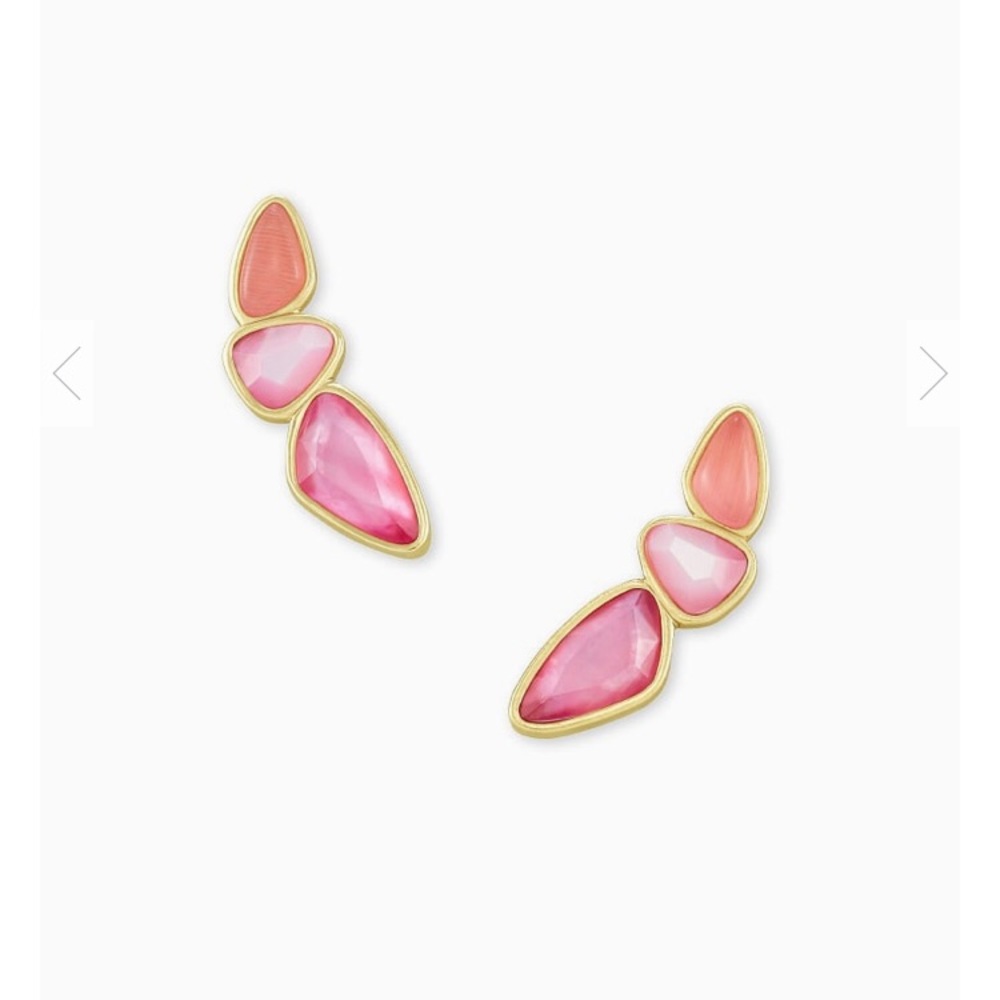 KENDRA SCOTT IVY EAR CLIMBERS